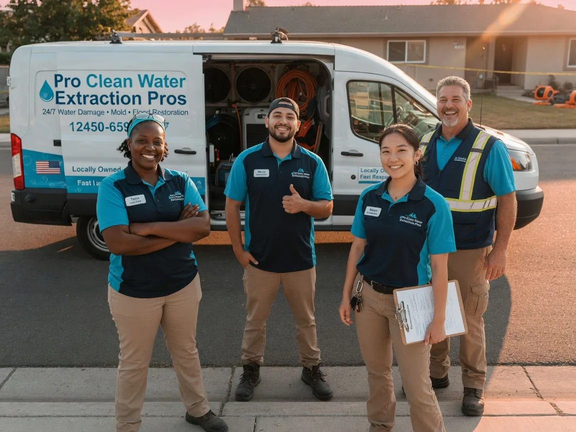 Water Extraction & Drying company in Montrose, CO